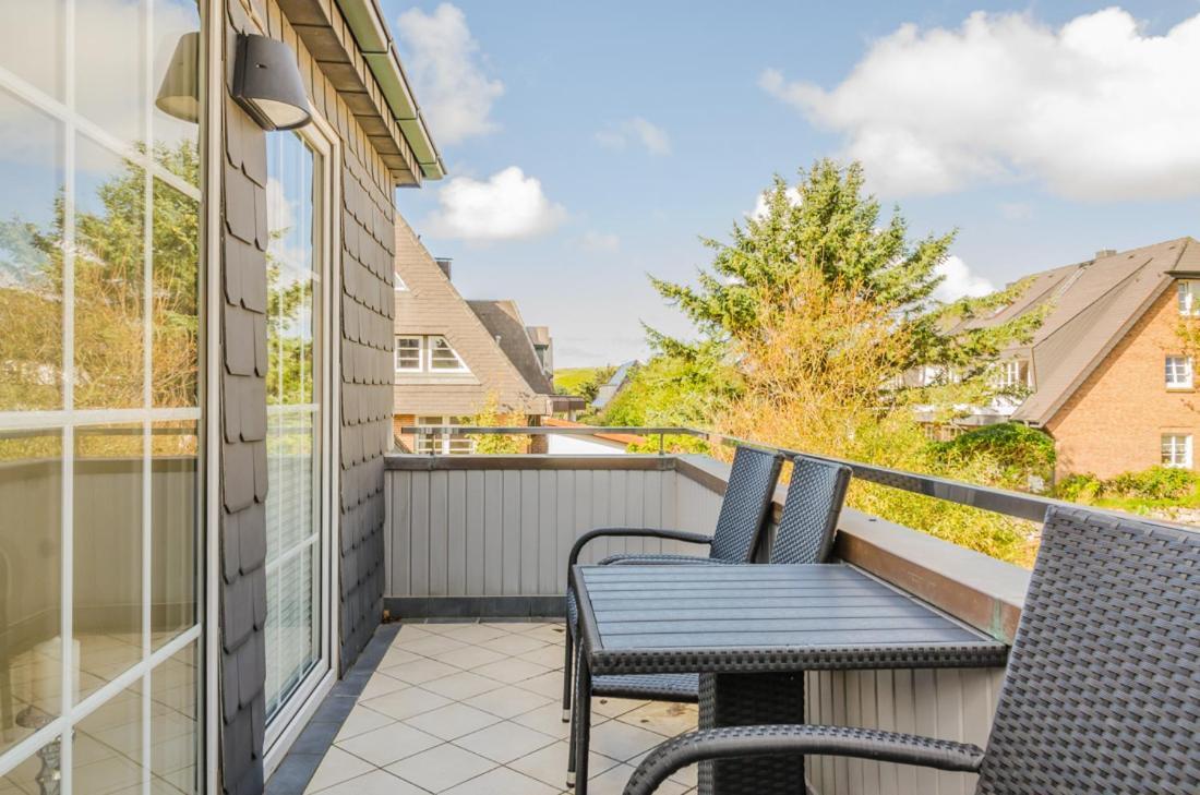 Apartamento Syltlounge Westerland Exterior foto