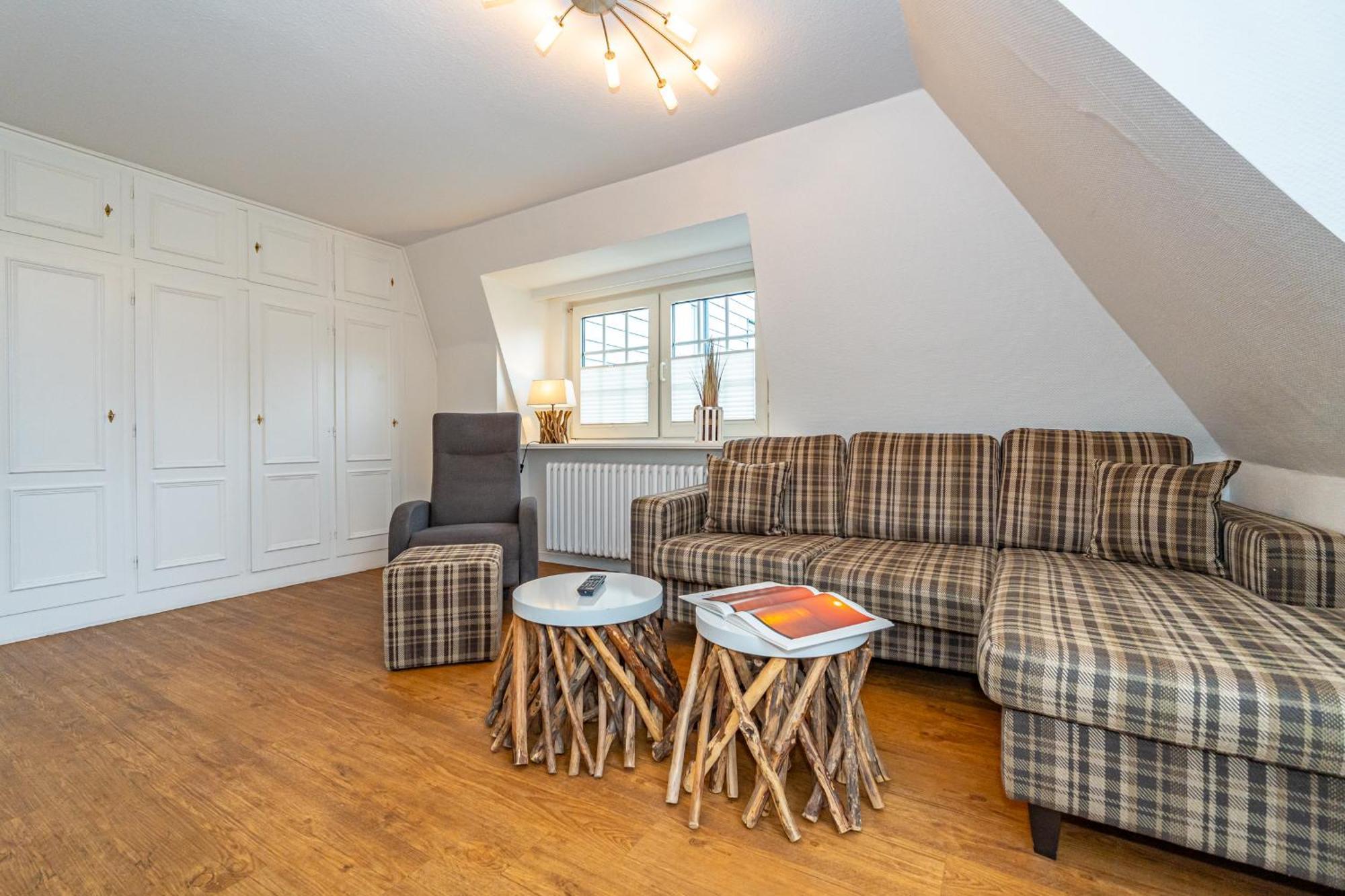 Apartamento Syltlounge Westerland Exterior foto