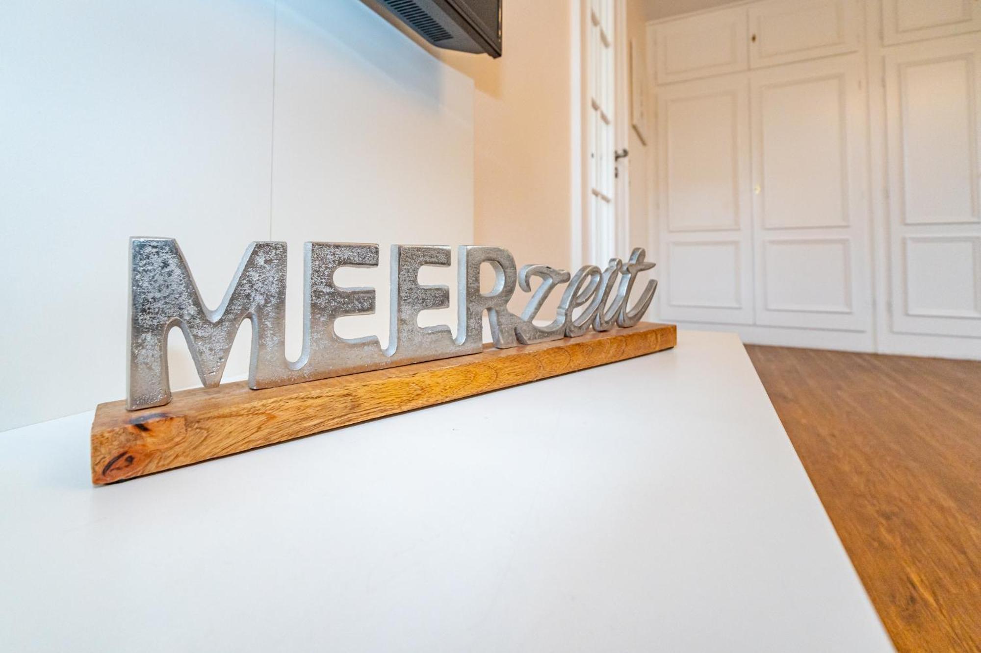 Apartamento Syltlounge Westerland Exterior foto