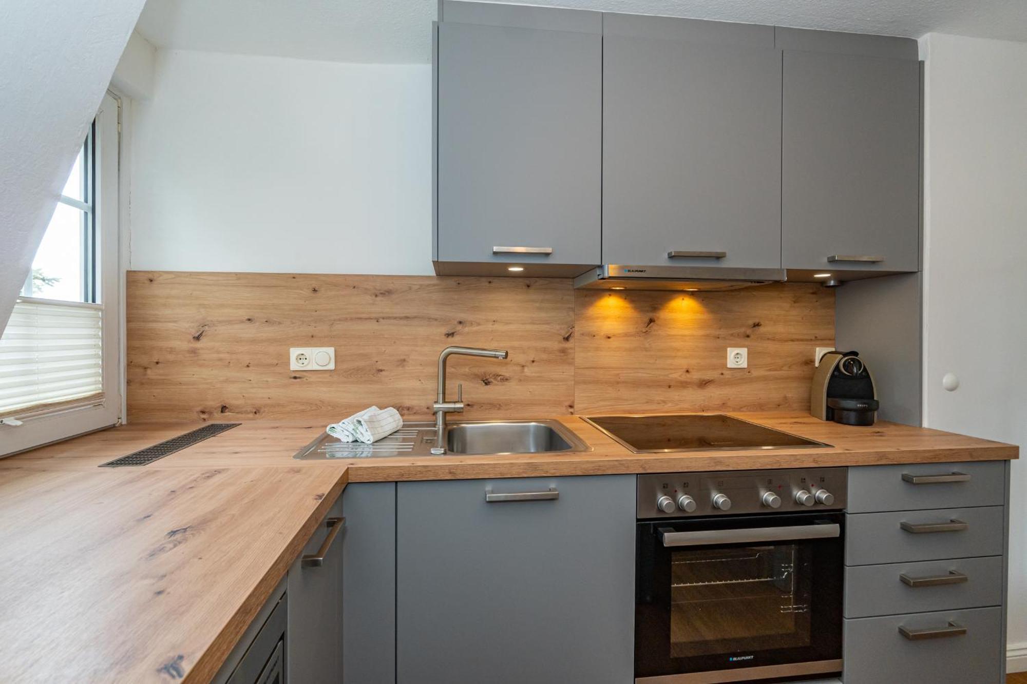 Apartamento Syltlounge Westerland Exterior foto
