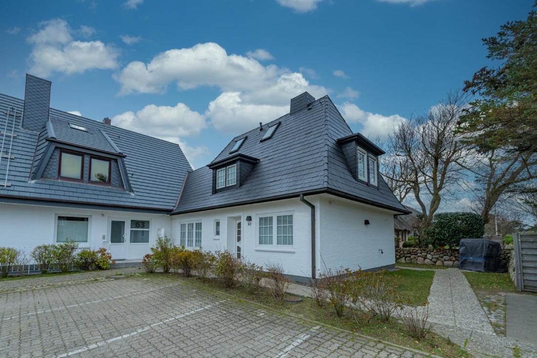 Apartamento Syltlounge Westerland Exterior foto